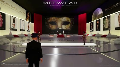 Metawear Fashion Dome.